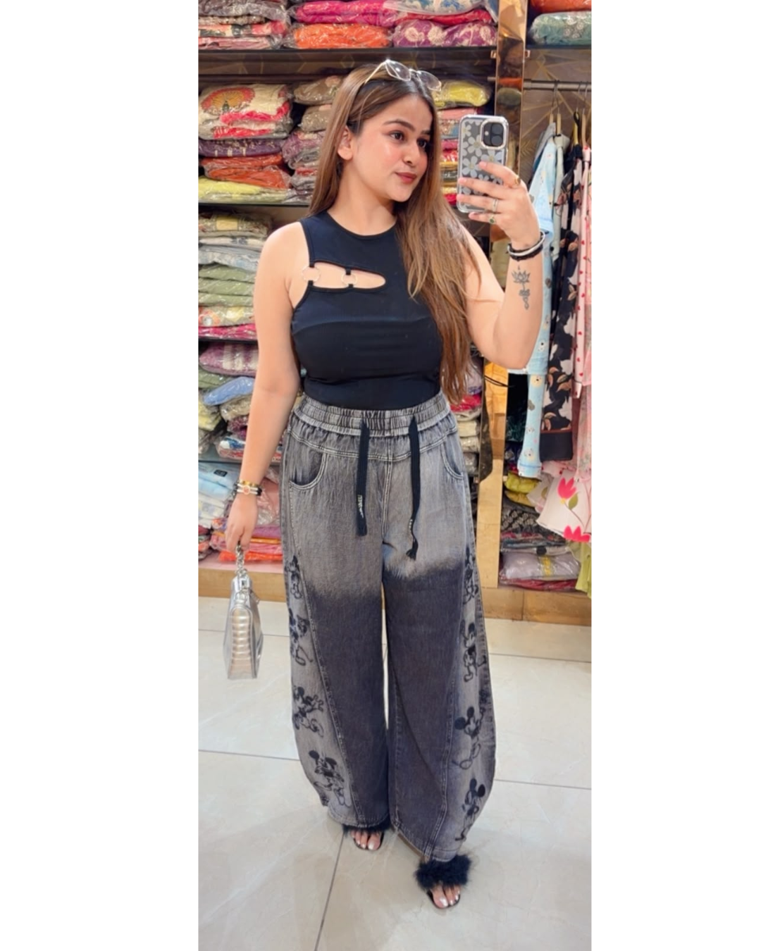 MICKEY-JOGGERS