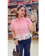 NIKIE-COTTON SHIRT