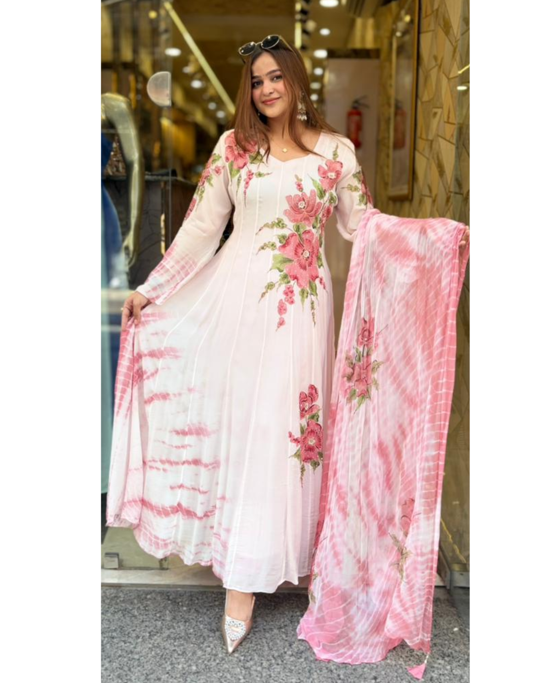 NAINA-ANARKALI