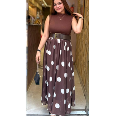 KIRTIKA-POLKA CORDSET