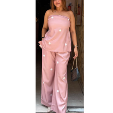 FIONA-POLKA CORDSET