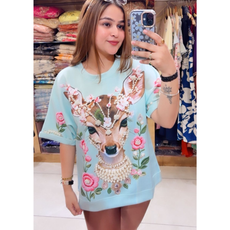 DODO-PEARL TEE