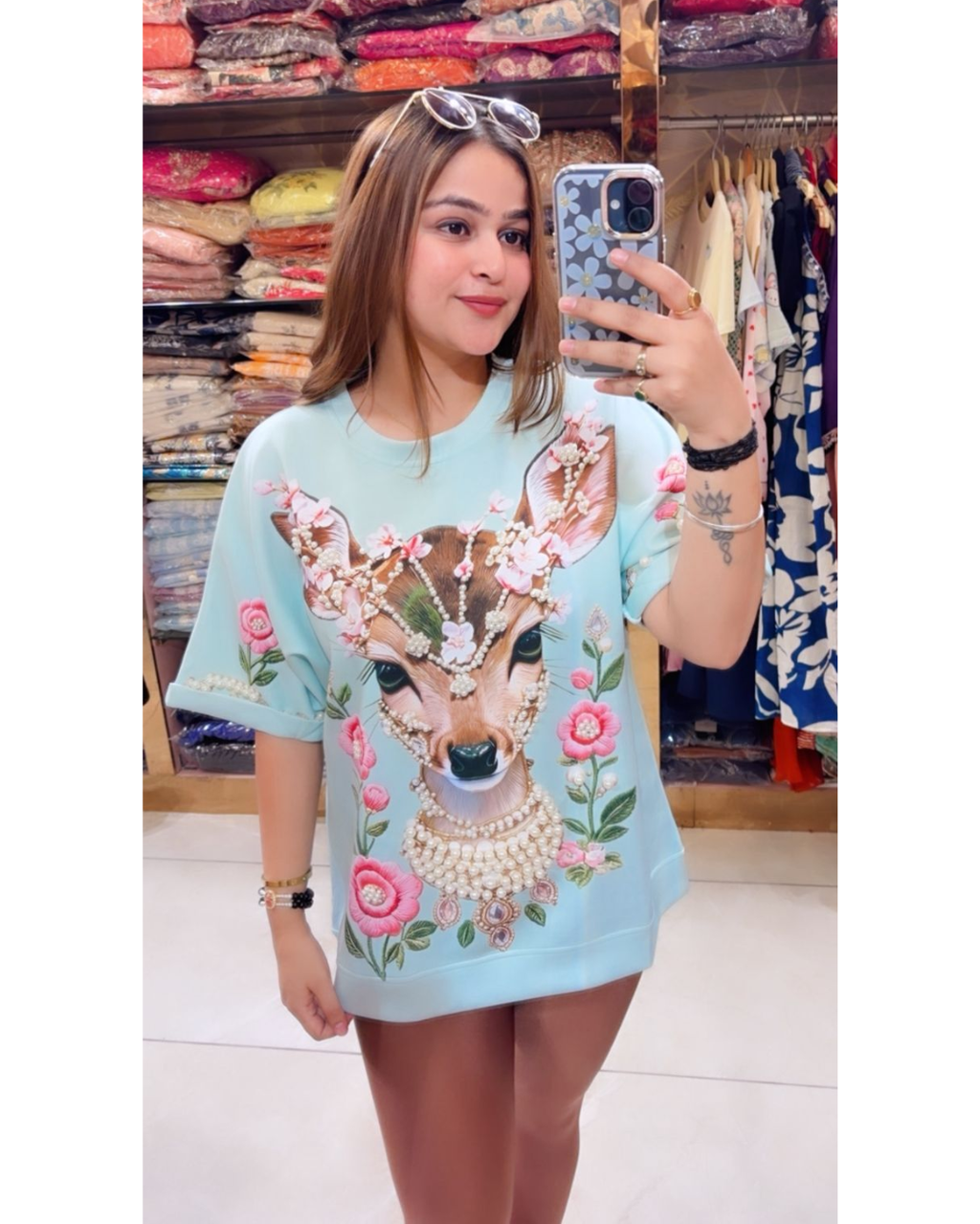 DODO-PEARL TEE
