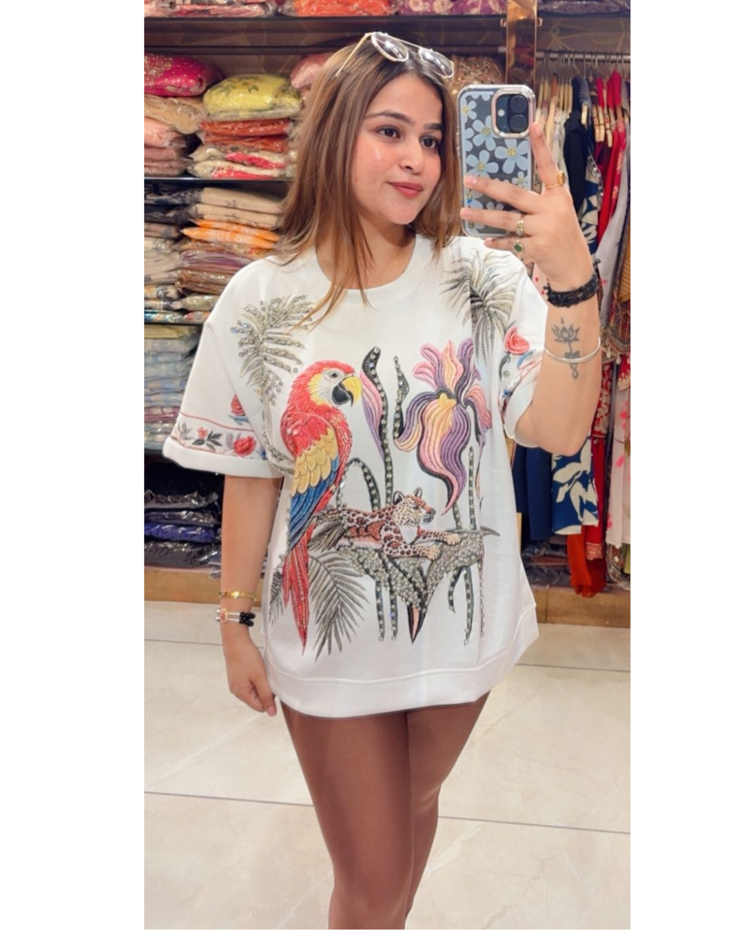 DODO-PEARL TEE