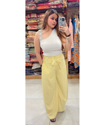 DIYA-COTTON PANTS