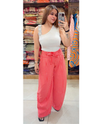 DIYA-COTTON PANTS