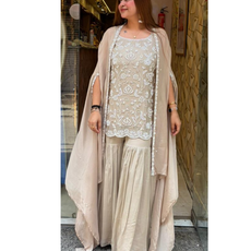 SWATI-SHARARA SET