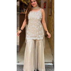 SWATI-SHARARA SET