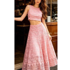 SIMMY-SKIRT CORSET