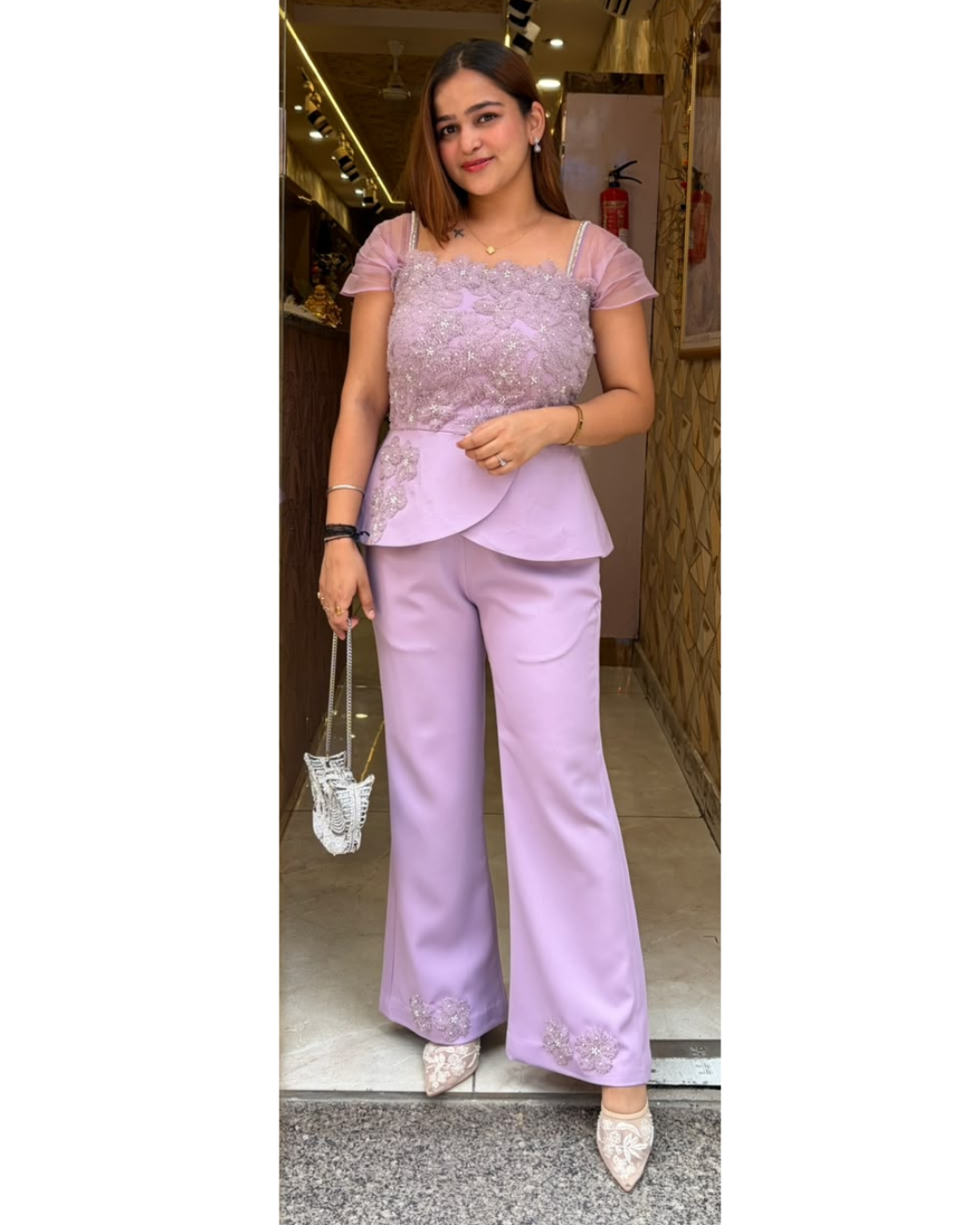 LILAC-DESIGNER CODRSET
