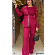 "CICA"-TWO PIECE SET