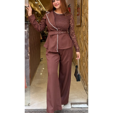 "CICA"-TWO PIECE SET