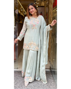 NEHA-SHARARA SET