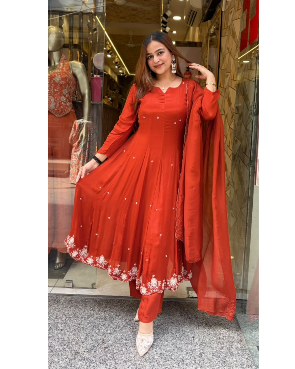 RAJHA-ANARKALI