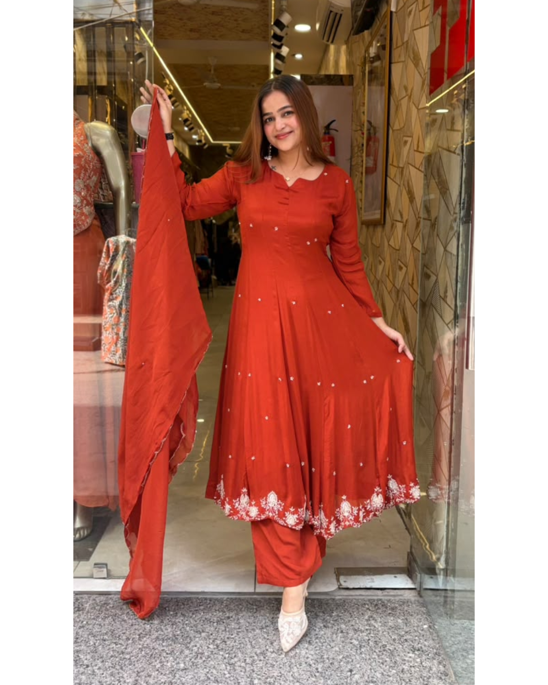 RAJHA-ANARKALI