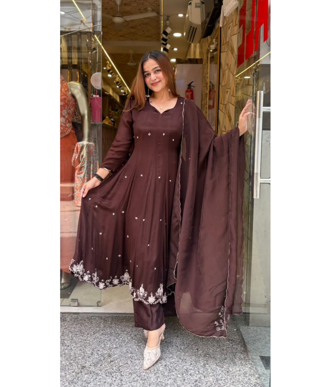 RAJHA-ANARKALI