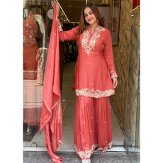 SIMMY-SHARARA SET