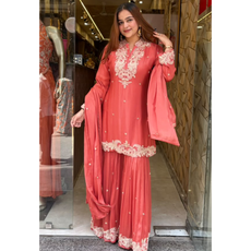 SIMMY-SHARARA SET