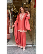 SIMMY-SHARARA SET