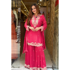 SIMMY-SHARARA SET