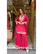 SIMMY-SHARARA SET