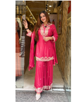 SIMMY-SHARARA SET