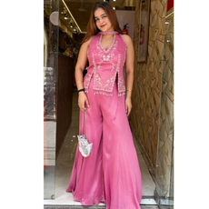 KAREENA-PLAZO SET