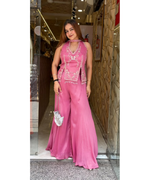 KAREENA-PLAZO SET