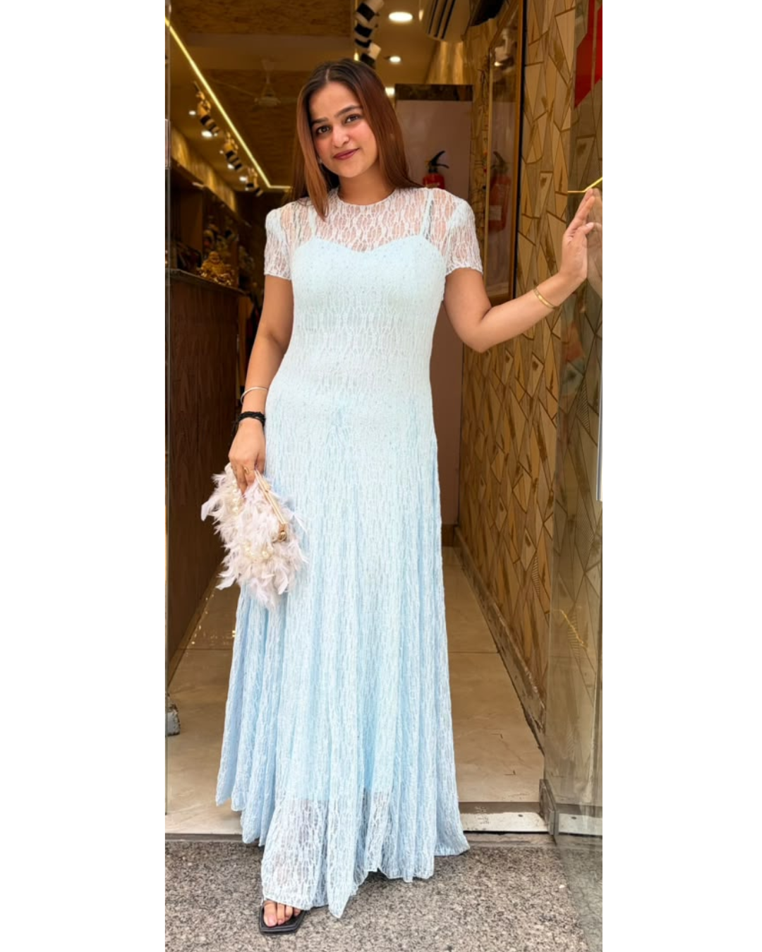 NANCY-DRESS