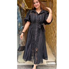 NUA-SKATER DRESS