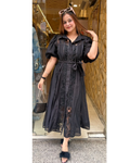 NUA-SKATER DRESS