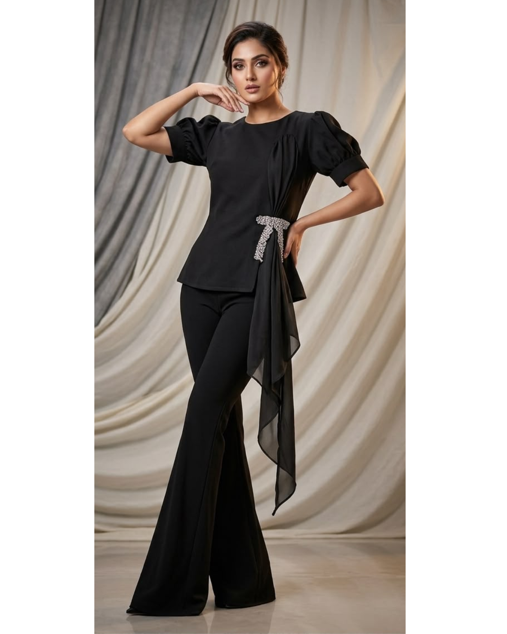SHEENA-CORDSET