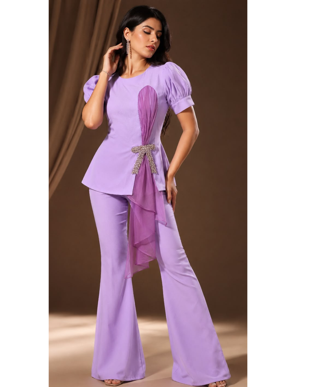SHEENA-CORDSET