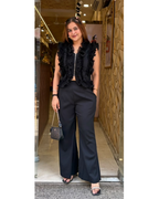 DIVA-RUFFLE CORDS