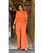 DIVA-RUFFLE CORDS