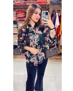 SHIA-FLORAL SHIRT