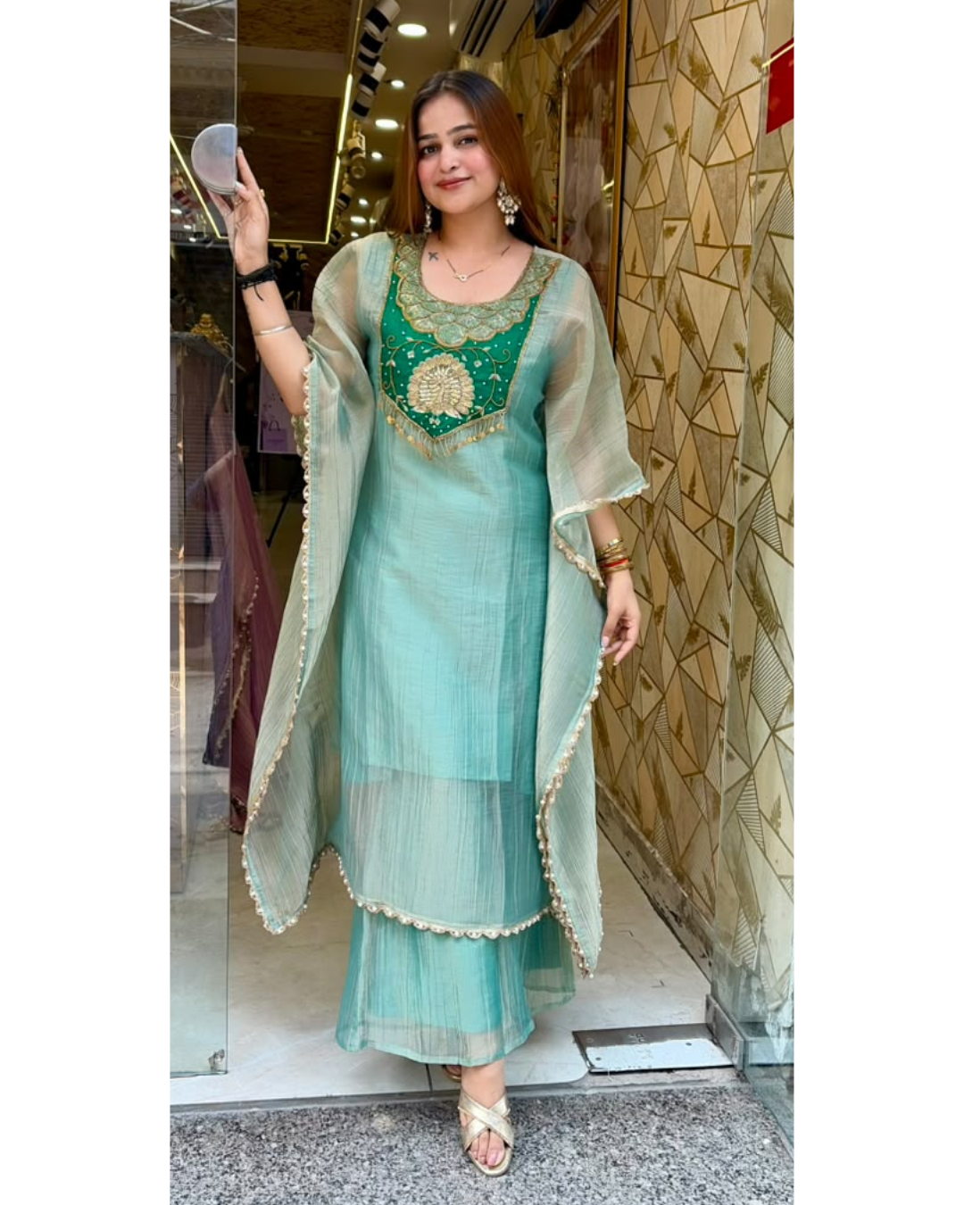 JOGAN-KAFTAN SET