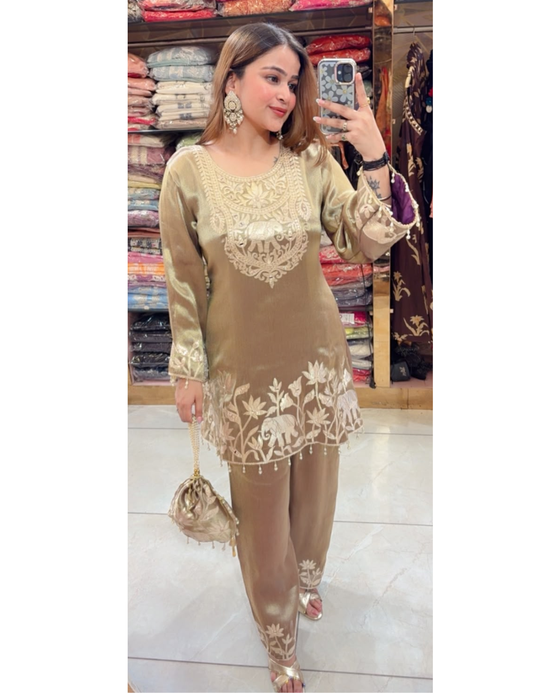 REEMA-CORDSET