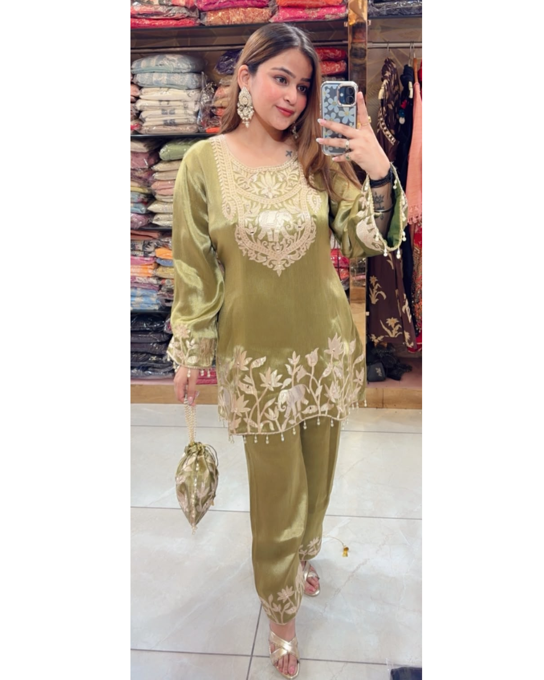REEMA-CORDSET