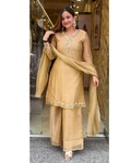 ZEENA-SALSA SUIT