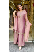 ZEENA-SALSA SUIT