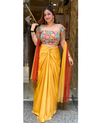 DIYA-INDOWESTERN