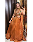 SIMMY-LEHENGA SET