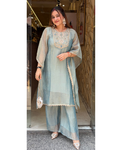 ROSHNI-KAFTAN SET