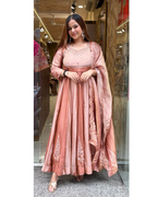 LEELA-ANARKALI SET