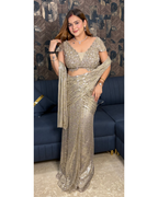PRIYANKA-DESIGNER SAREE