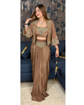 SHIKHA-BLAZER INDOWESTERN