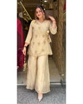 NOORIE-PLAZO SET