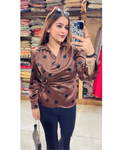 ROSE-KOREAN TOP