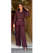 NEHA-POLKA CORDSET